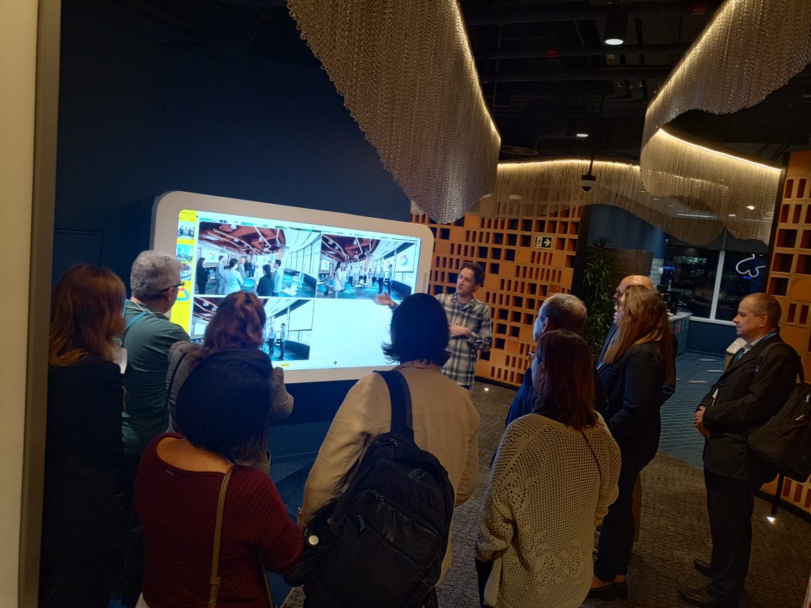 Experiências imersivas no Congresso IBGC 2025